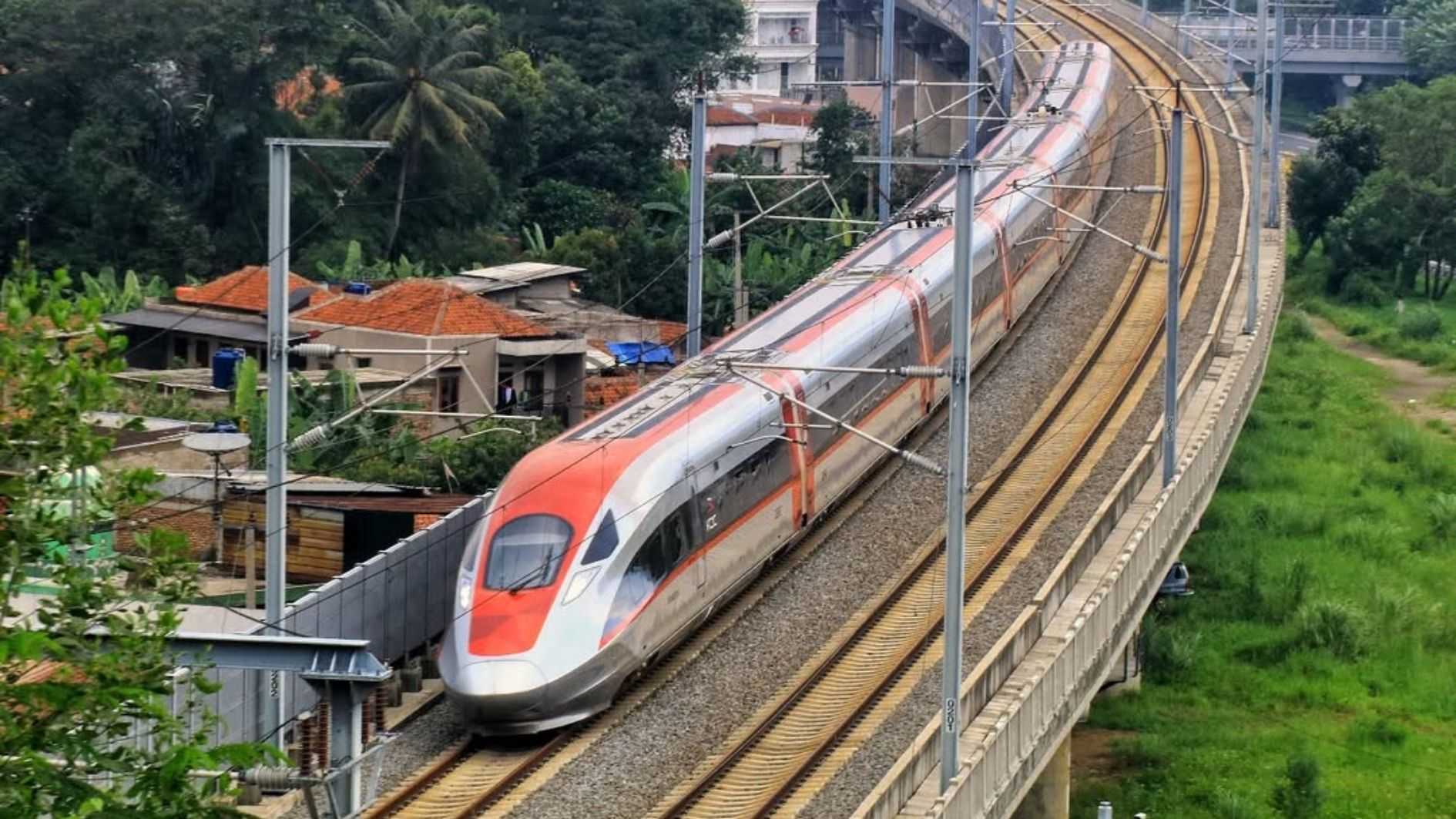 KPK Selidiki Whoosh, Kenapa Baru Sekarang Diungkap?